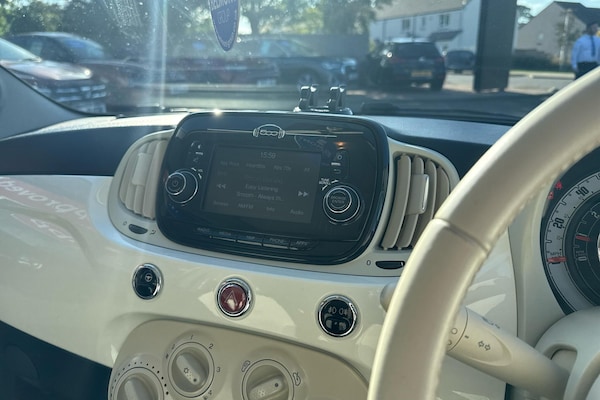 Used Fiat 500 2018 for sale - 76227202: Photo 8
