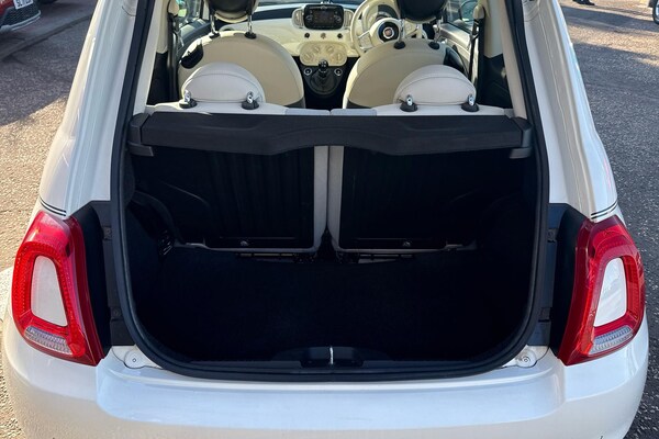 Used Fiat 500 2018 for sale - 76227202: Photo 9