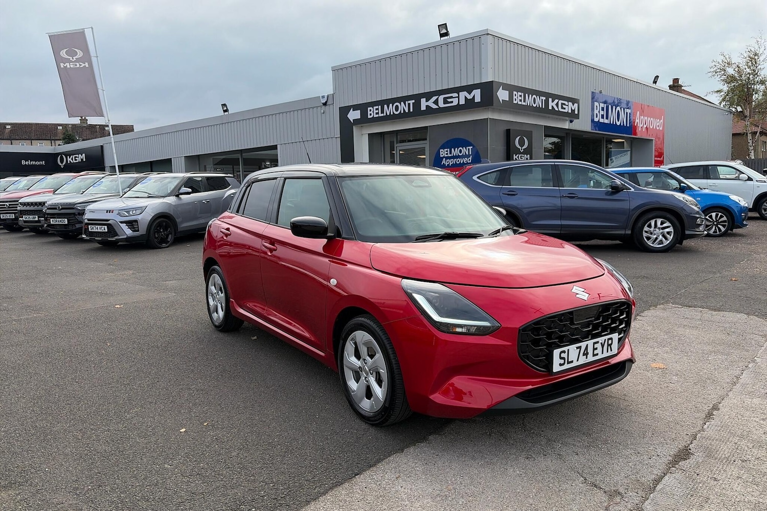 Used Suzuki Swift 2024 for sale - 76337519: Photo 15
