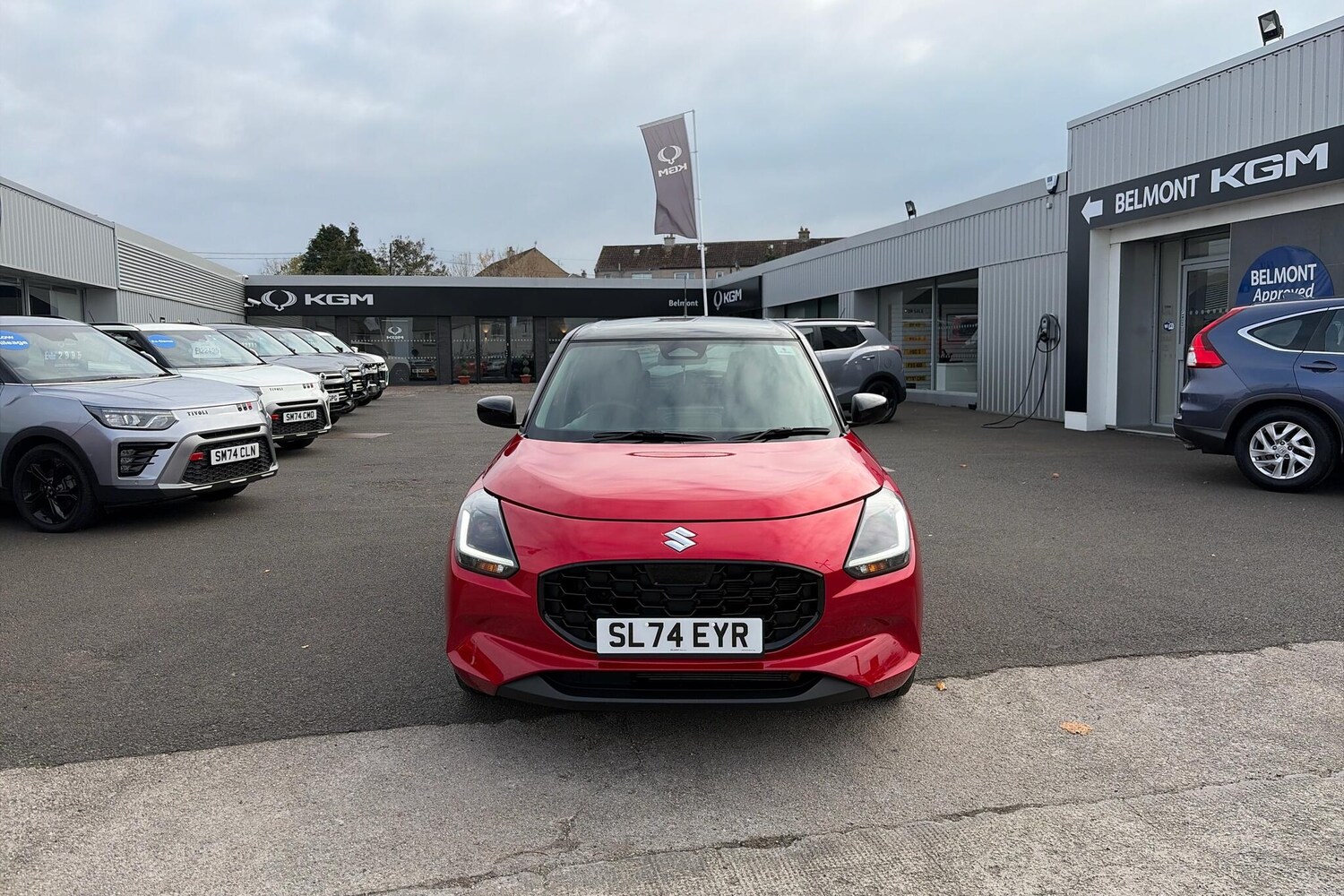 Used Suzuki Swift 2024 for sale - 76337519: Photo 16