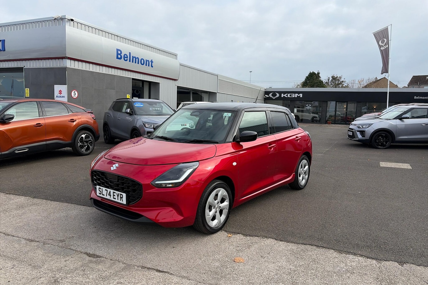 Used Suzuki Swift 2024 for sale - 76337519: Photo 17