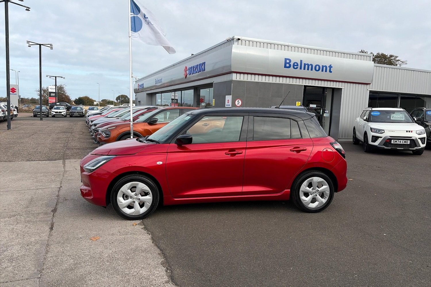 Used Suzuki Swift 2024 for sale - 76337519: Photo 18