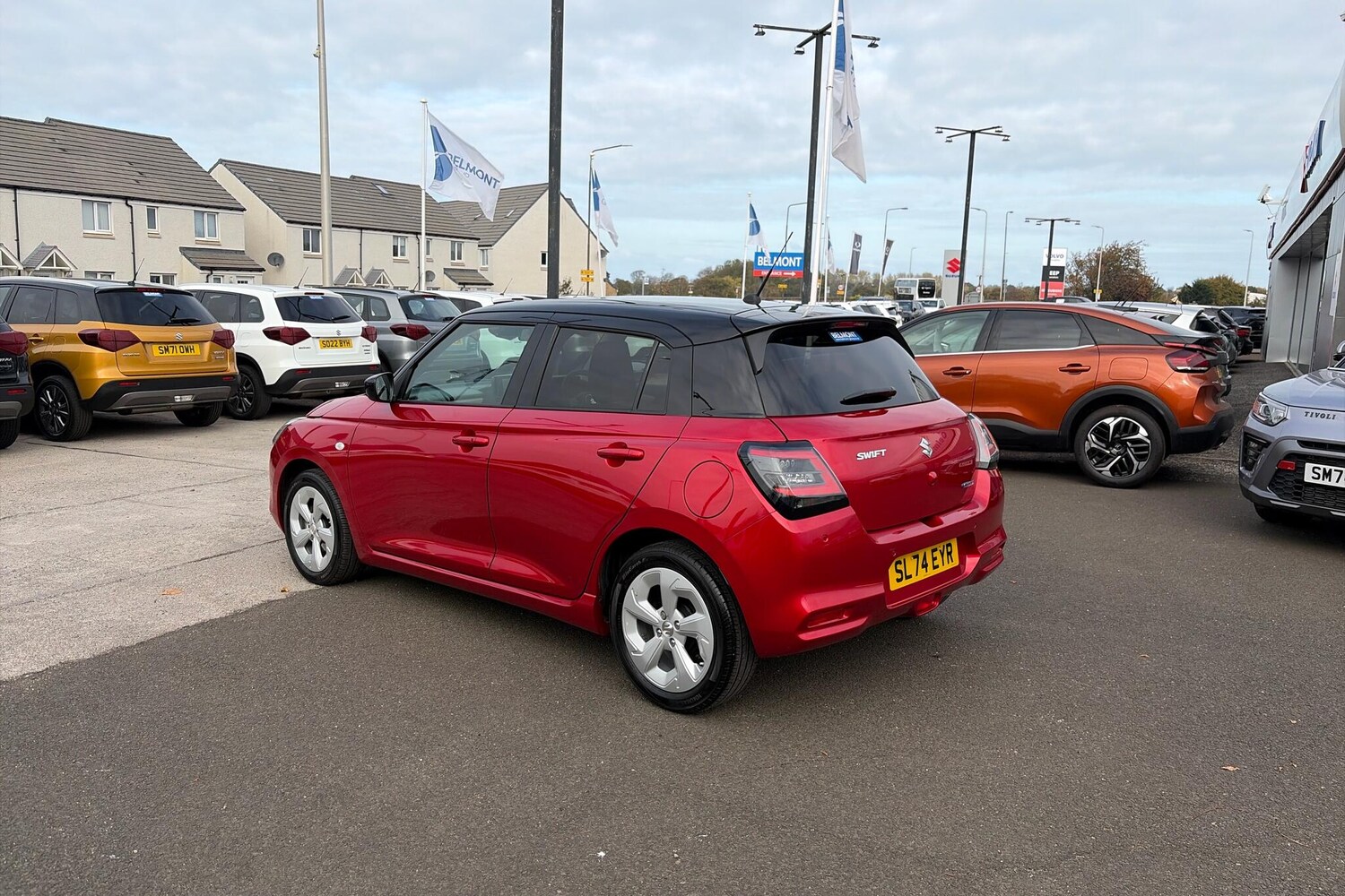 Used Suzuki Swift 2024 for sale - 76337519: Photo 19