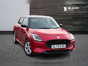 2024 (74) - 1.2 MHEV Motion Euro 6 (s/s) 5dr