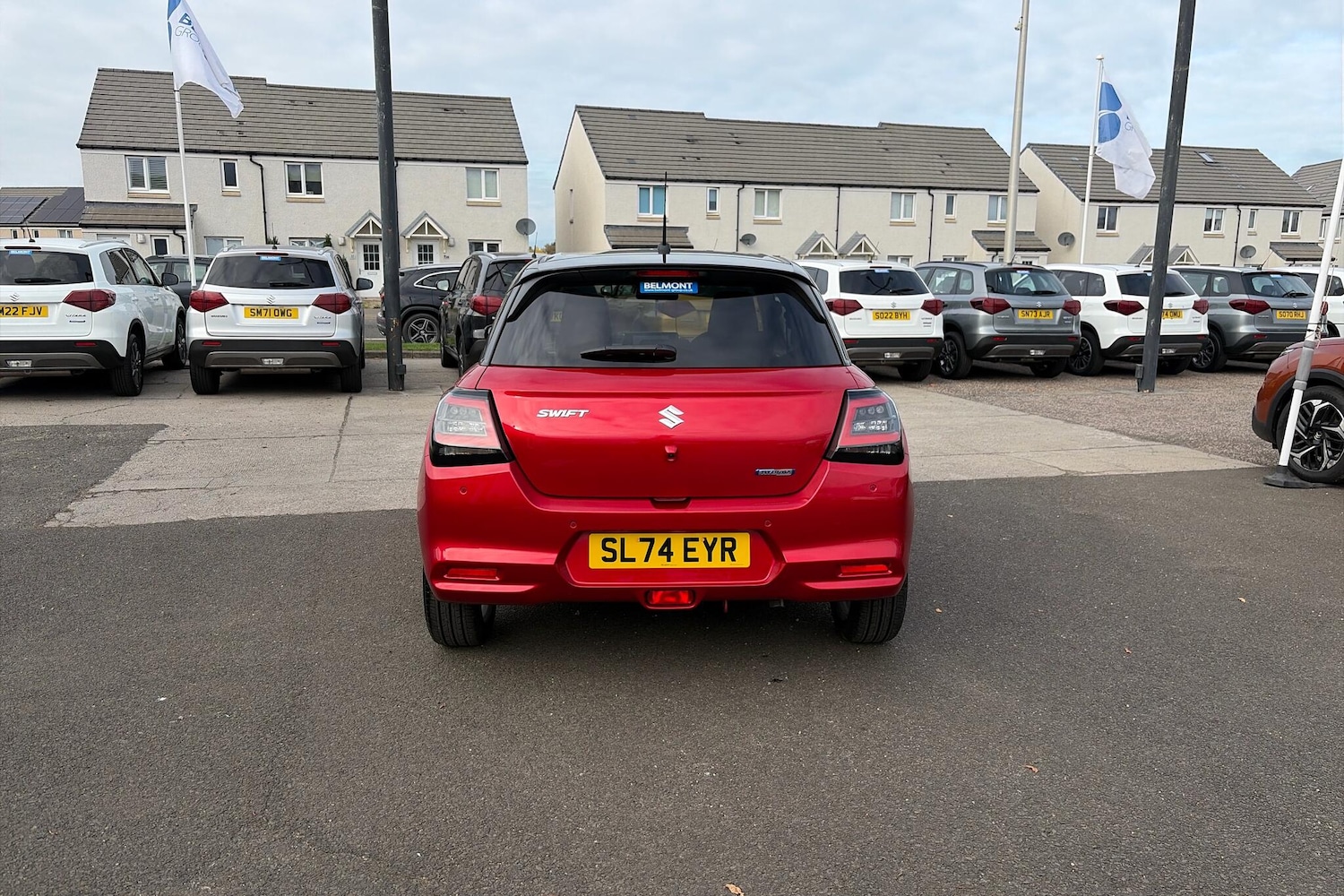 Used Suzuki Swift 2024 for sale - 76337519: Photo 20
