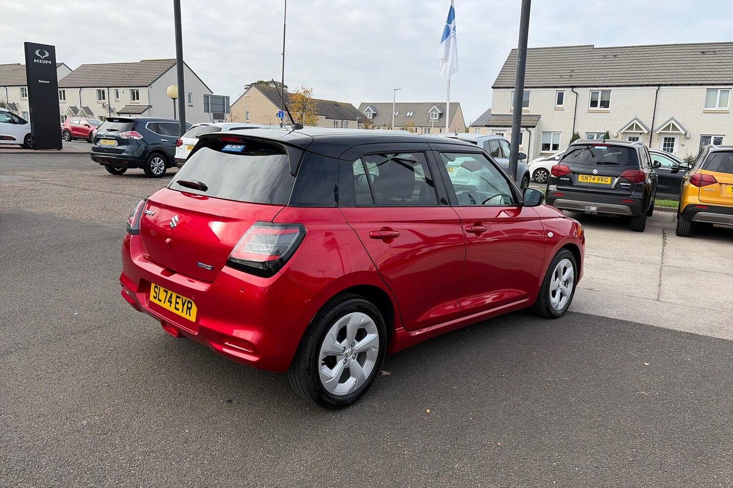 Used Suzuki Swift 2024 for sale - 76337519: Photo 21