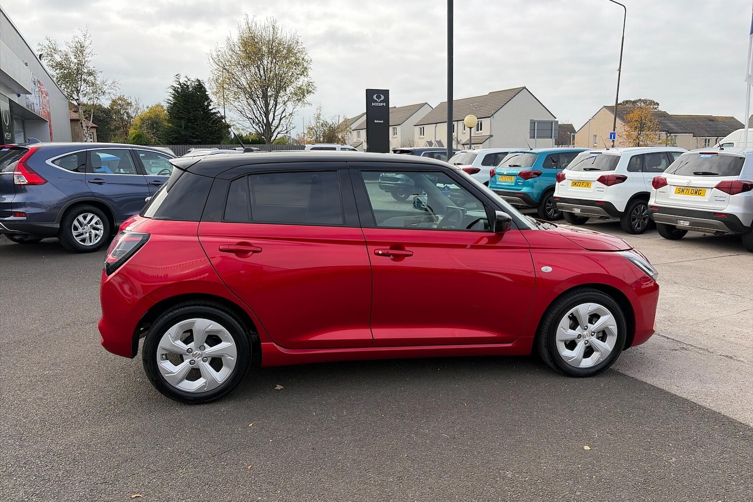 Used Suzuki Swift 2024 for sale - 76337519: Photo 22