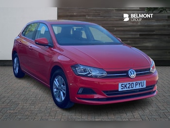 Used Volkswagen Polo 2020 for sale - 75940291: Photo