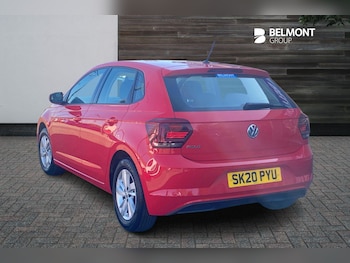 Used Volkswagen Polo 2020 for sale - 75940291: Photo