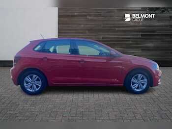Used Volkswagen Polo 2020 for sale - 75940291: Photo