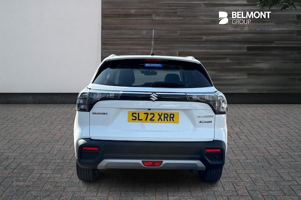 Used Suzuki SX4 S-Cross 2022 for sale - 76226934: Photo 12