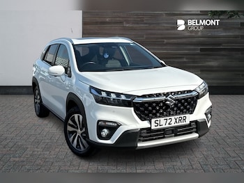 Suzuki - SX4 S-Cross