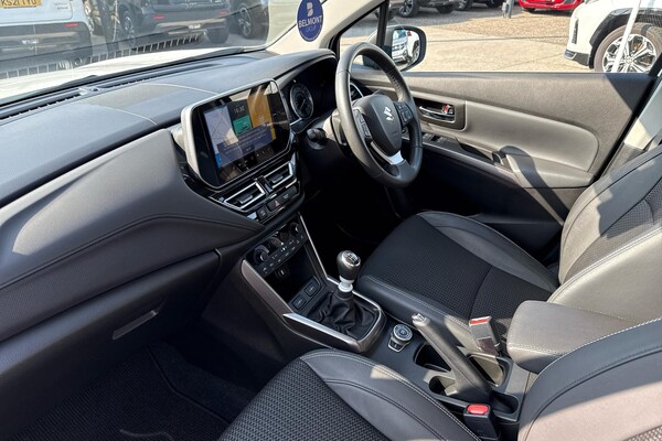 Used Suzuki SX4 S-Cross 2022 for sale - 76226934: Photo 2
