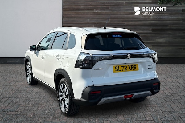 Used Suzuki SX4 S-Cross 2022 for sale - 76226934: Photo 3