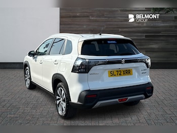 Used Suzuki SX4 S-Cross 2022 for sale - 76226934: Photo 3