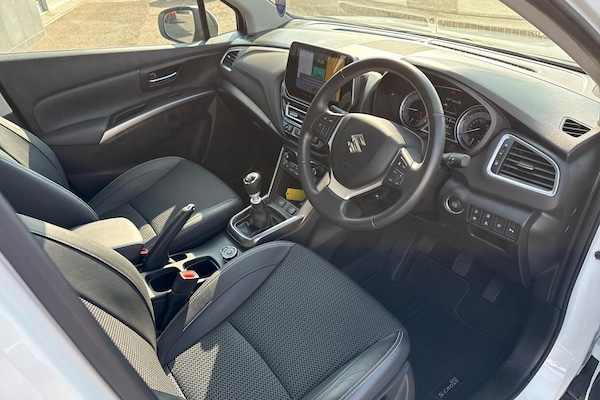 Used Suzuki SX4 S-Cross 2022 for sale - 76226934: Photo 6