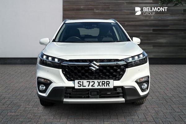 Used Suzuki SX4 S-Cross 2022 for sale - 76226934: Photo 7