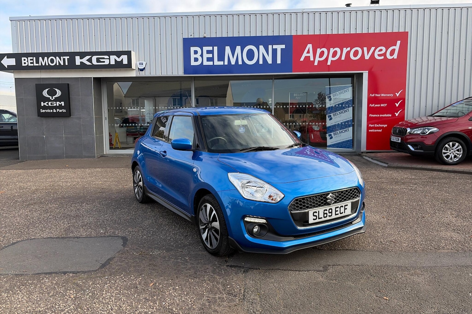 Used Suzuki Swift 2019 for sale - 76336127: Photo 13