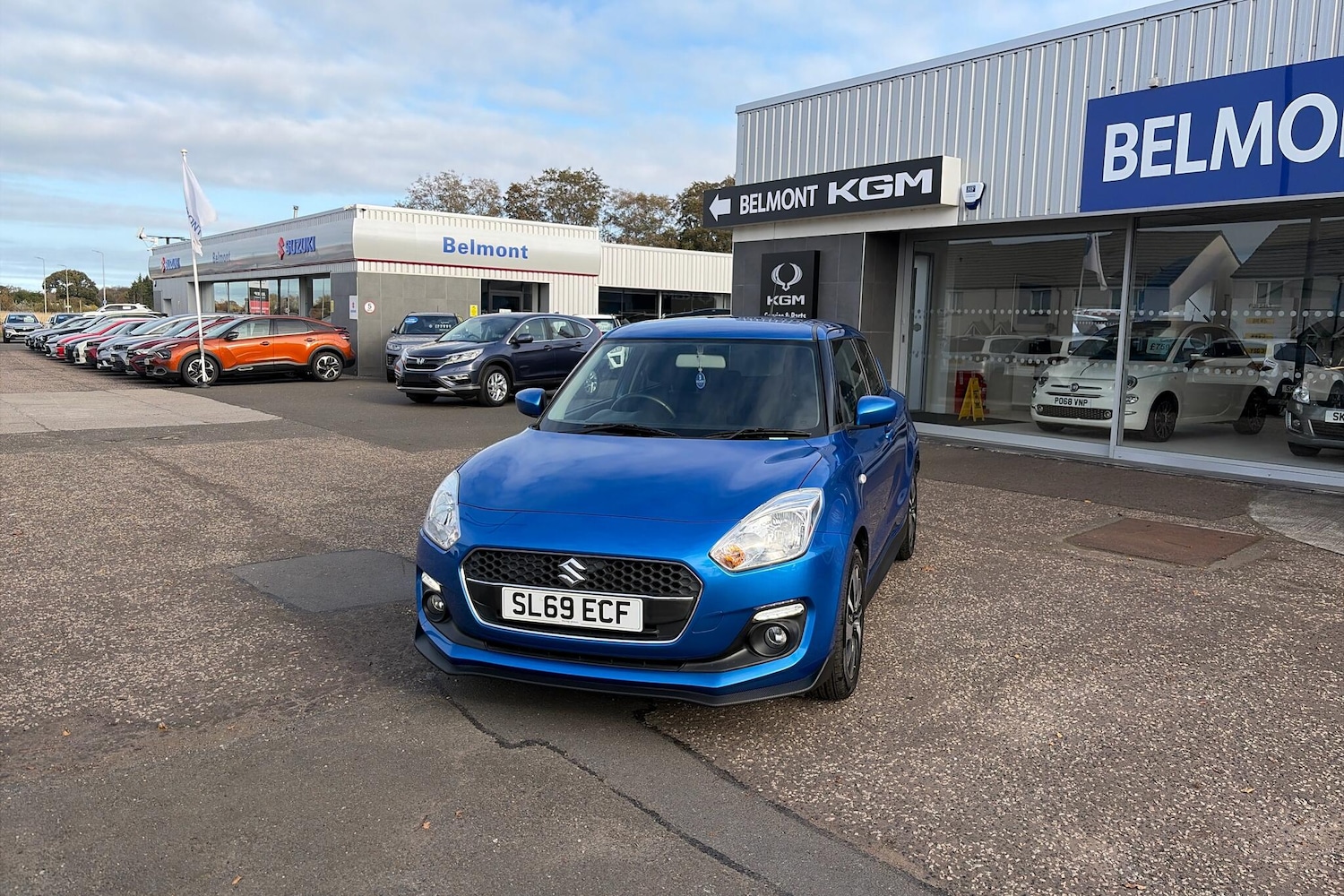 Used Suzuki Swift 2019 for sale - 76336127: Photo 14