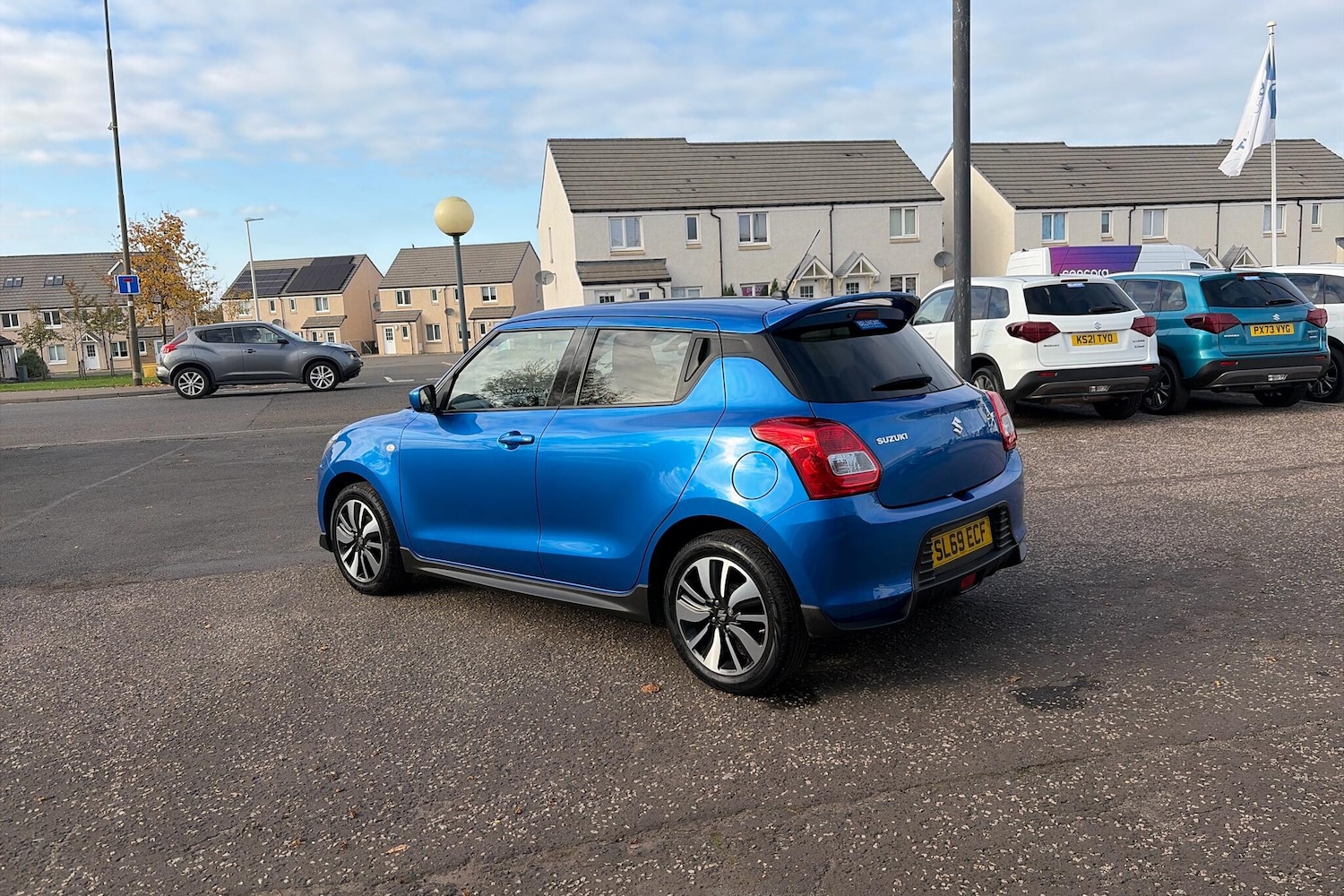 Used Suzuki Swift 2019 for sale - 76336127: Photo 16