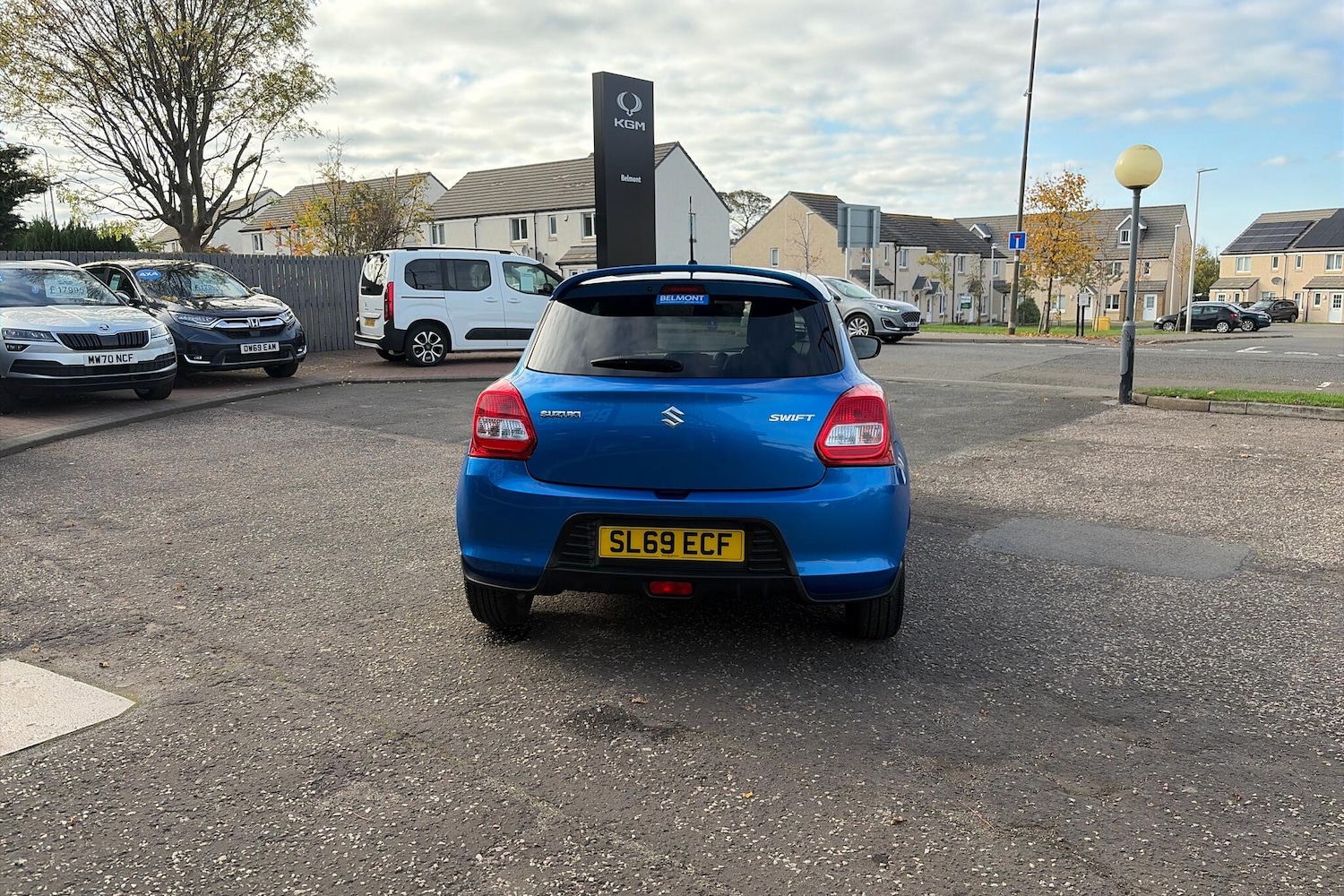 Used Suzuki Swift 2019 for sale - 76336127: Photo 17