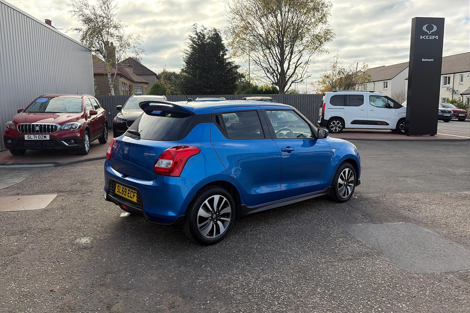 Used Suzuki Swift 2019 for sale - 76336127: Photo 18