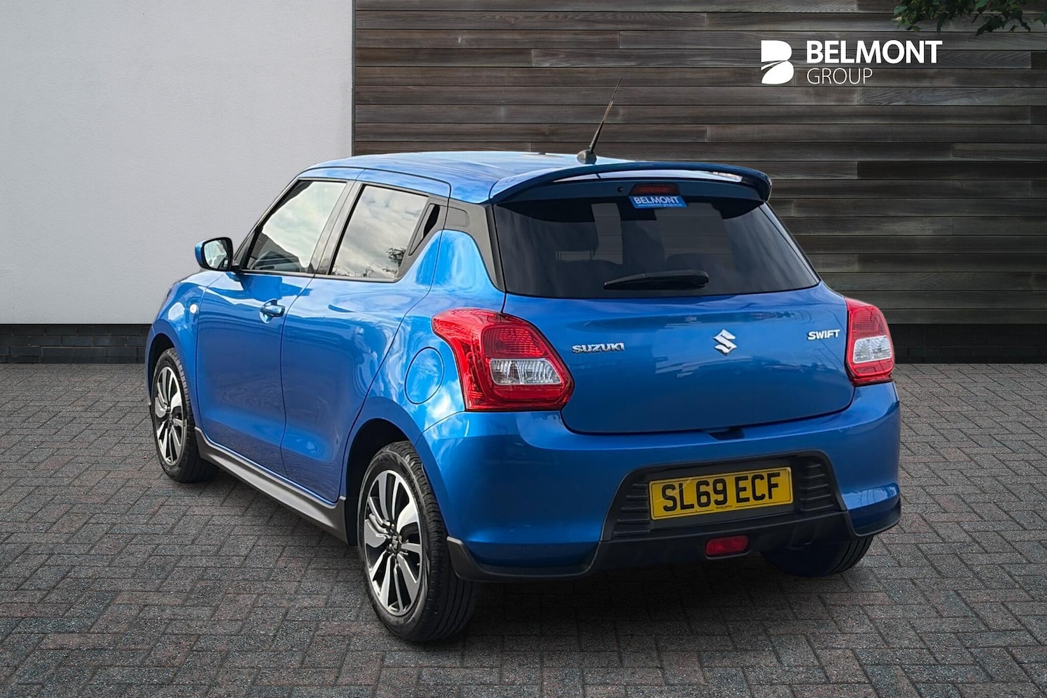 Used Suzuki Swift 2019 for sale - 76336127: Photo 3