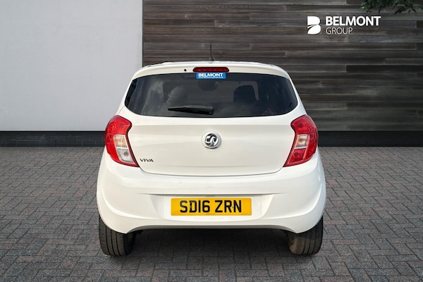 Used Vauxhall Viva 2016 for sale - 76012508: Photo 12