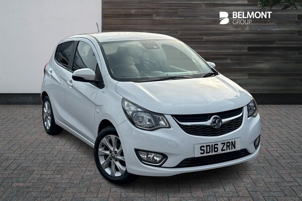 Used Vauxhall Viva 2016 for sale - 76012508: Photo 1