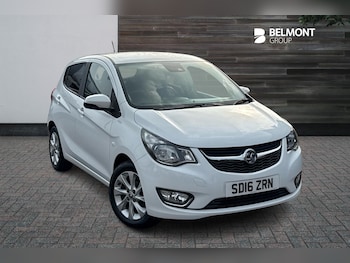 2016 (16) - 1.0i SL Euro 6 5dr