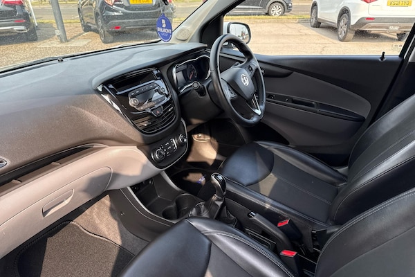 Used Vauxhall Viva 2016 for sale - 76012508: Photo 2