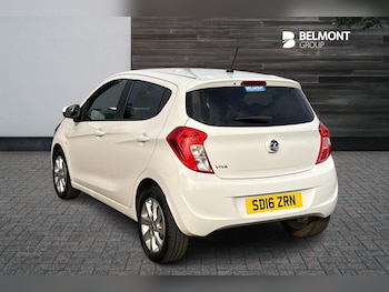 Used Vauxhall Viva 2016 for sale - 76012508: Photo
