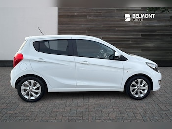Used Vauxhall Viva 2016 for sale - 76012508: Photo