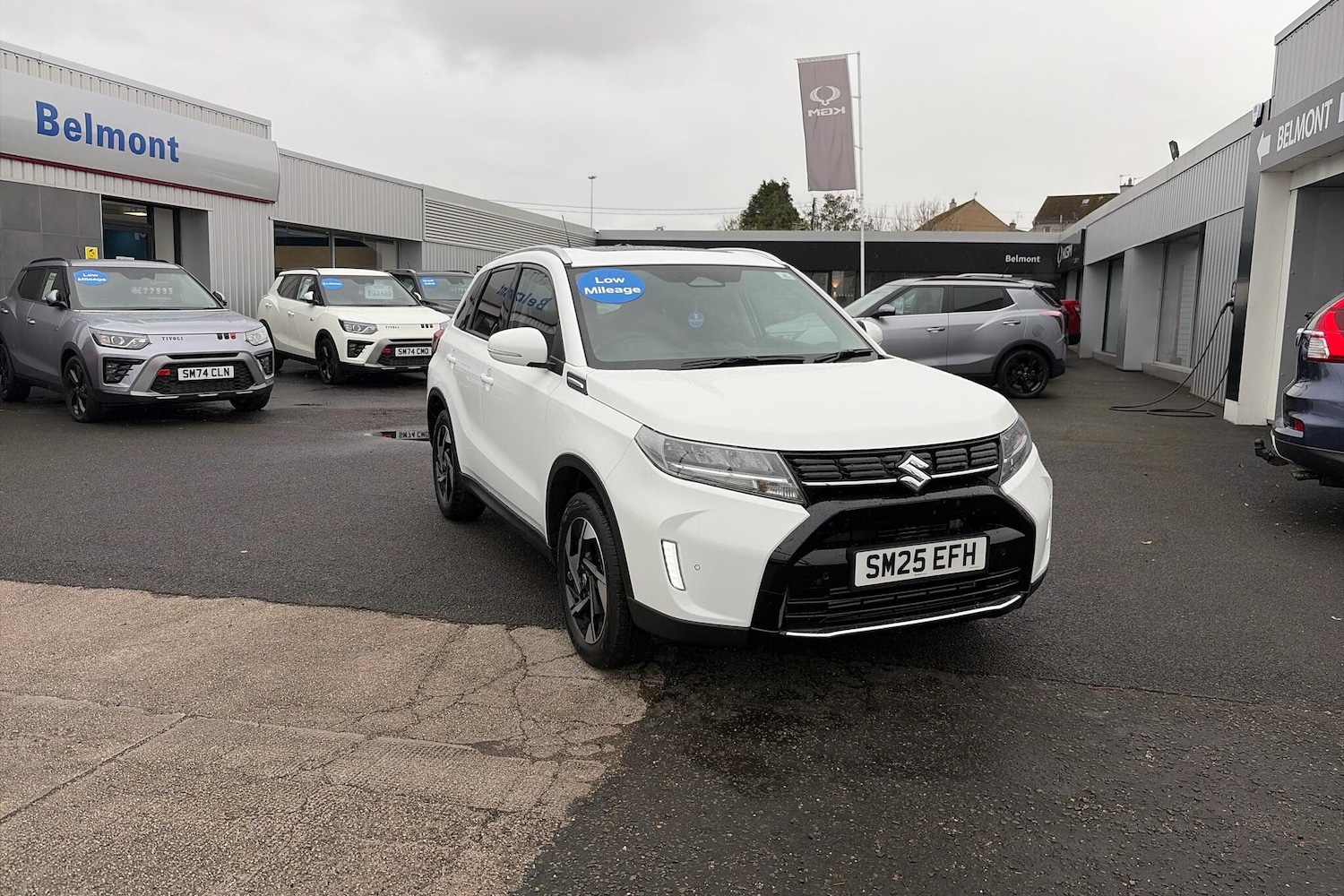 Used Suzuki Vitara 2025 for sale - 76336317: Photo 14