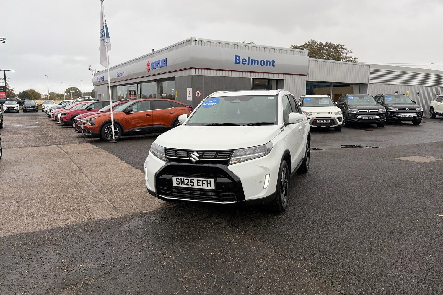 Used Suzuki Vitara 2025 for sale - 76336317: Photo 15