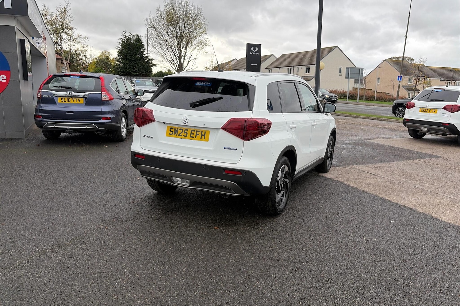 Used Suzuki Vitara 2025 for sale - 76336317: Photo 18