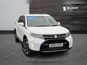 2025 (25) - 1.4 Boosterjet MHEV Ultra Euro 6 (s/s) 5dr