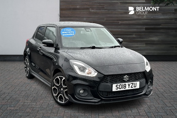 Used Suzuki Swift 2018 for sale - 76227645: Photo 1