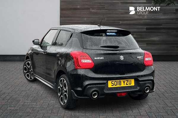 Used Suzuki Swift 2018 for sale - 76227645: Photo 3