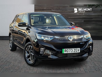 2023 (73) - 61.5kWh Ultimate Auto 5dr