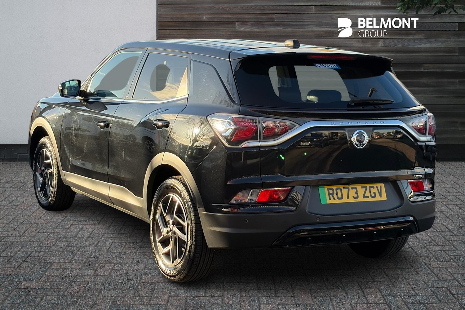 Used Ssangyong Korando e-Motion 2023 for sale - 76337624: Photo 3