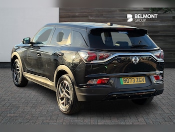 Used Ssangyong Korando e-Motion 2023 for sale - 76337624: Photo