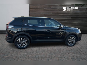 Used Ssangyong Korando e-Motion 2023 for sale - 76337624: Photo