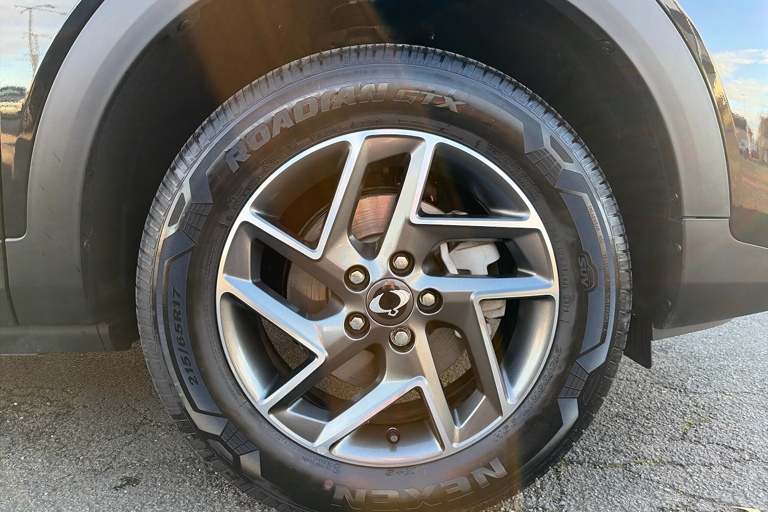 Used Ssangyong Korando e-Motion 2023 for sale - 76337624: Photo 5