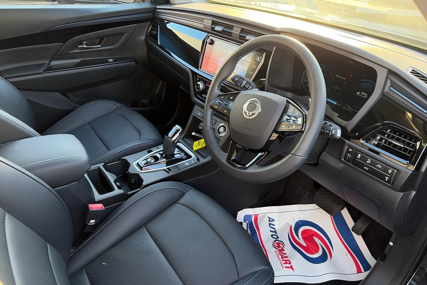 Used Ssangyong Korando e-Motion 2023 for sale - 76337624: Photo 6