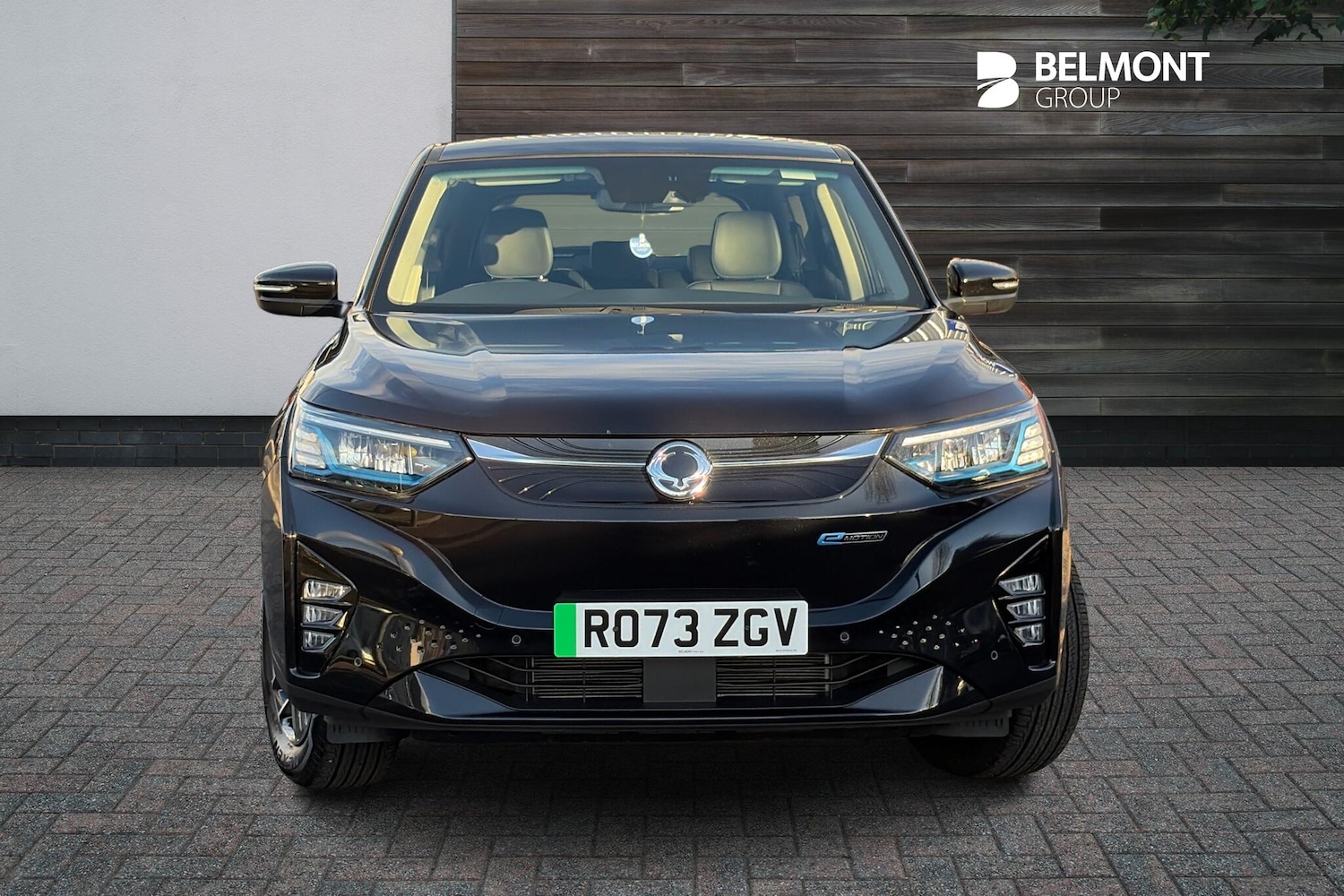 Used Ssangyong Korando e-Motion 2023 for sale - 76337624: Photo 7