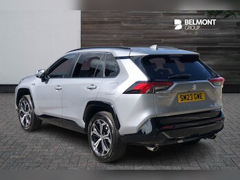 Used Suzuki Across 2023 for sale - 76472526: Photo