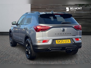 Used KGM Korando 2025 for sale - 76337219: Photo