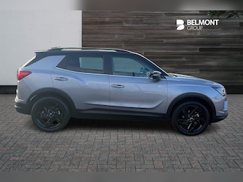 Used KGM Korando 2025 for sale - 76337219: Photo