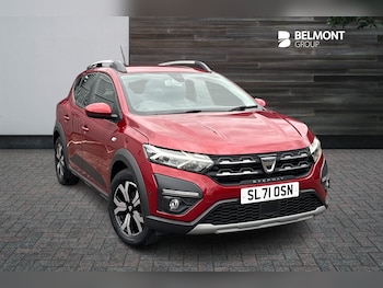 Used Dacia Sandero Stepway 2021 for sale - 75940725: Photo